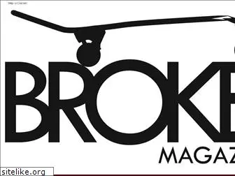 brokenmagazine.com