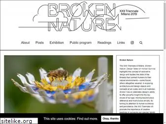brokennature.org