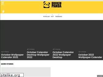 brokenpanda.net