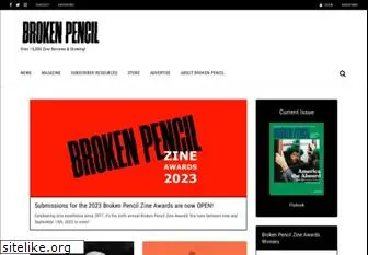 brokenpencil.com