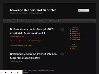 brokenprinter.wordpress.com