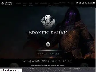 brokenranks.com