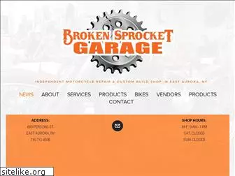 brokensprocketgarage.com