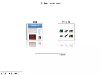brokentoaster.com