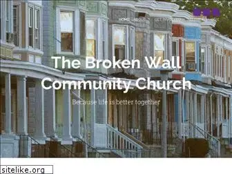 brokenwallproject.org