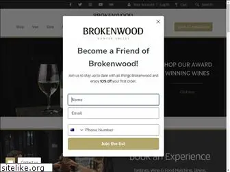 brokenwood.com.au