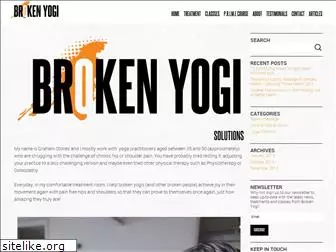 brokenyogi.com