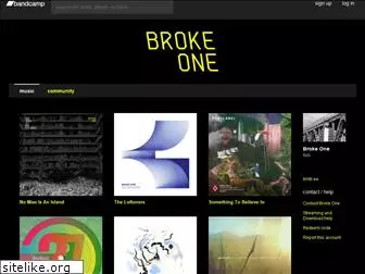 brokeone.com