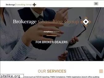brokerageconsulting.com