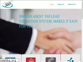 brokeragent360.com