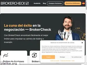 brokercheck.es