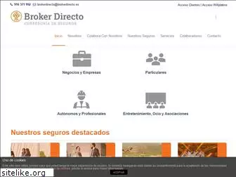 brokerdirecto.es