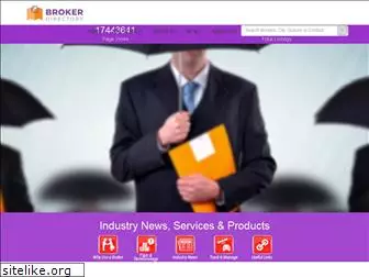 brokerdirectory.co.za