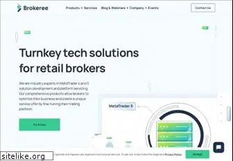 brokeree.com