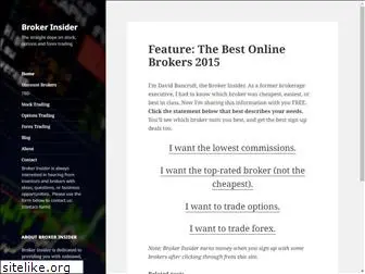 brokerinsider.com