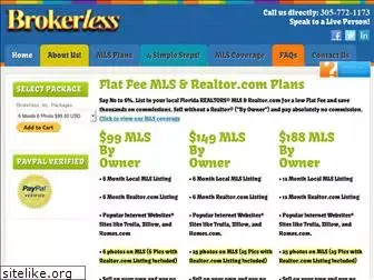 brokerlessmls.com