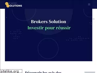 brokers-solution.fr