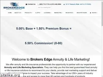 brokersedgeal-access.com