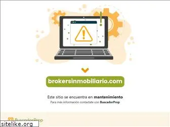 brokersinmobiliario.com