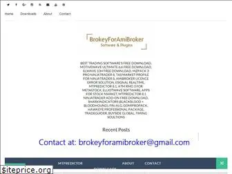 brokeyforamibroker.blogspot.com