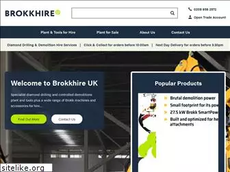 brokkhire.co.uk