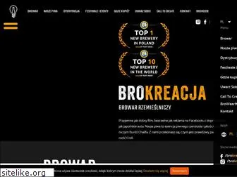 brokreacja.pl