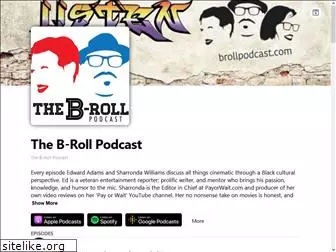 brollpodcast.com