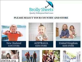 brollysheets.com