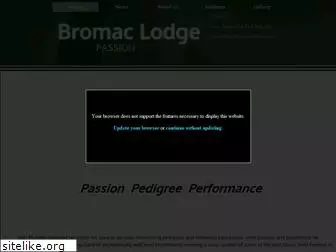 bromaclodge.com