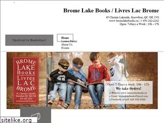 bromelakebooks.ca