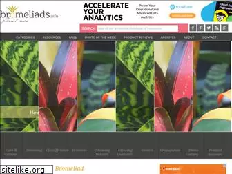 bromeliads.info