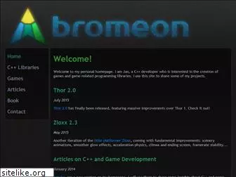 bromeon.ch