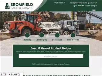 bromfieldsand-gravel.co.uk