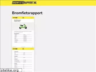 bromfietsrapport.nl
