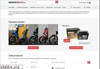 bromfietsshop.nl thumbnail