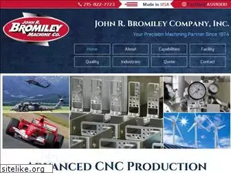 bromileymachine.com