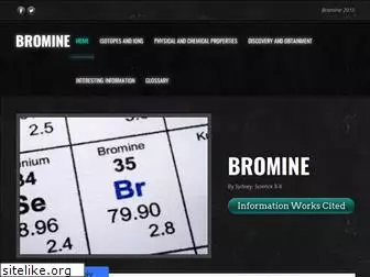 bromine2015.weebly.com