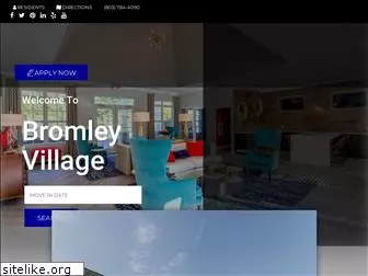 bromley-apts.com