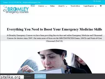 bromleyemergency.com