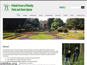 bromleyfriendsforum.org