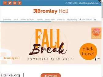 bromleyhall.com