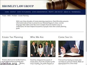 bromleylaw.com