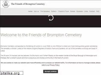 brompton-cemetery.org.uk