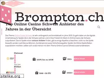 brompton.ch
