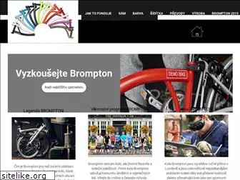 brompton.cz