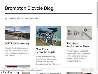 bromptonbicycle.wordpress.com