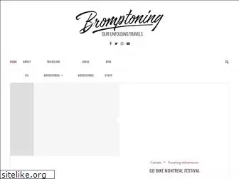 bromptoning.com