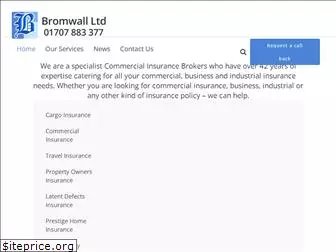 bromwall.co.uk