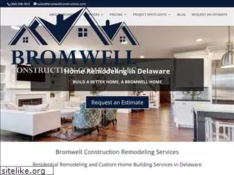 bromwellconstruction.com