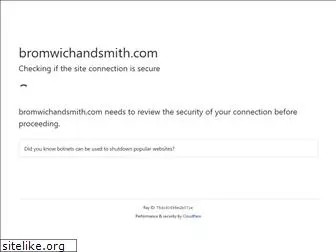 bromwichandsmith.com